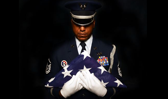 Pentagon identifies air guardsman that died in Kuwait Featured