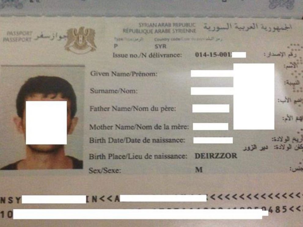 ISIS Has Had Passport Printing Machines For 17 Months, May Have Infiltrated U.S. Featured