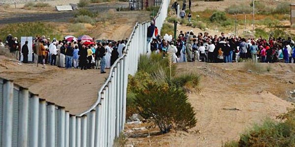 U.S. Citizens Take Responsibility For Mexican Border Patrol Featured