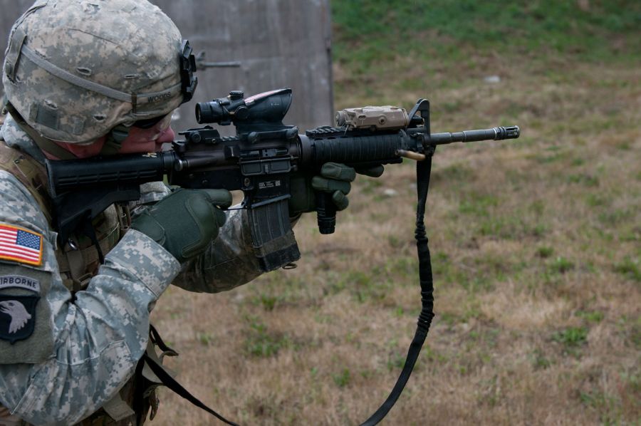 Soldiers to shoot more, stay longer in infantry school | American ...