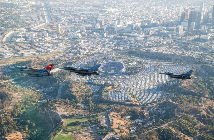 Air Force lifts limits on stadium flyovers | American Military News