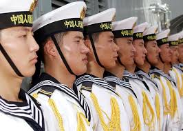 China Carries Out 1st Live Fire Exercise With Its 1st Aircraft Carrier Featured