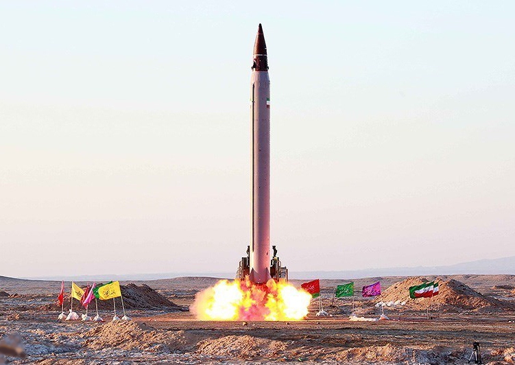 Defiant Iran Mocks The U.S.’ New Sanctions By Vowing To Continue Ballistic Missile Program Featured