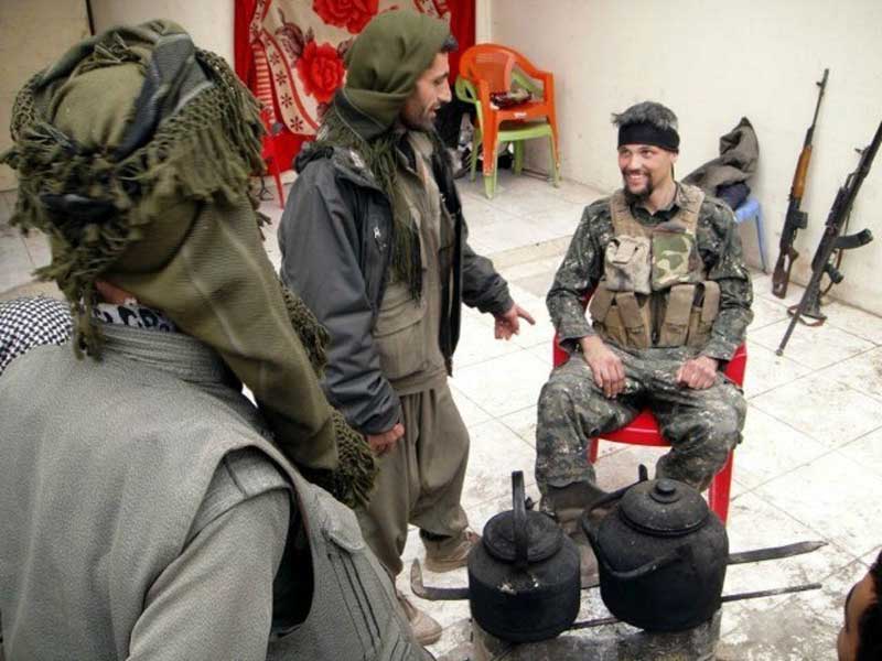 Senate Kills Bill To Arm Allies Successful At Beating ISIS Featured