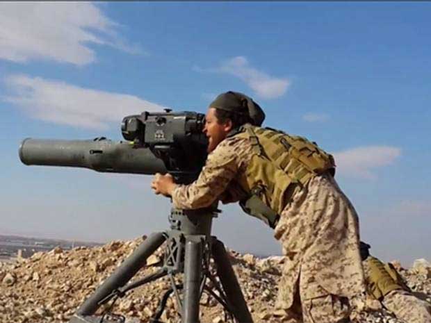 ISIS Has Now Captured Enough Radioactive Material To Make A ‘Dirty Bomb’ Featured