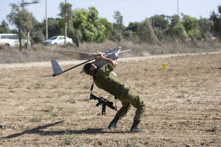 Third ISIS Drone Is Destroyed In Iraq Featured