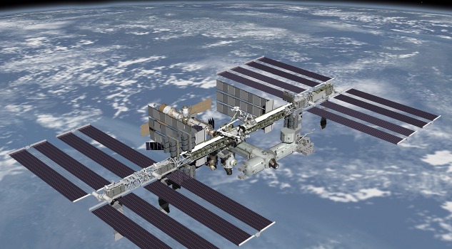 Russia To Cut Off US Use of International Space Station Over Ukraine Sanctions Featured