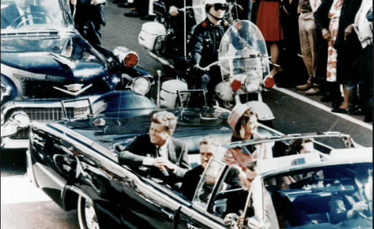 This Day In History: President John F. Kennedy Is Assassinated Featured