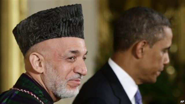 Disastrous Afghanistan Trip For President Obama Featured