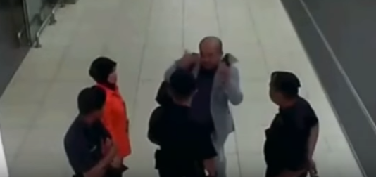 (WATCH) New Video Allegedly Shows Assassination Of Kim Jong Nam Featured