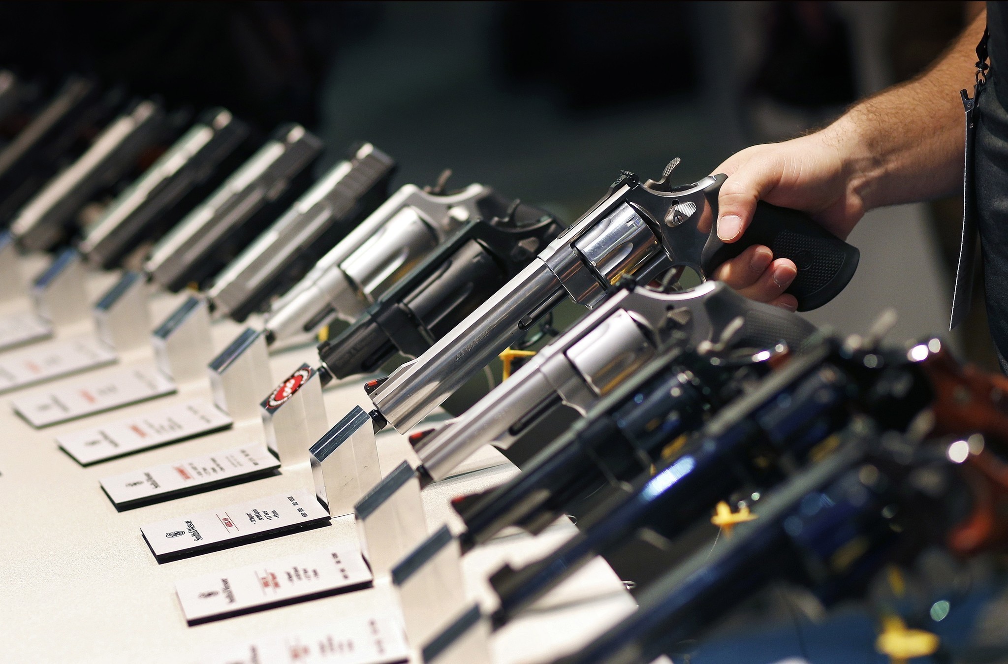 Highly Restrictive Gun Measure Passes In Nevada Featured