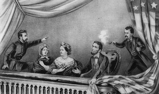 This Day In History: President Abraham Lincoln Was Shot Featured