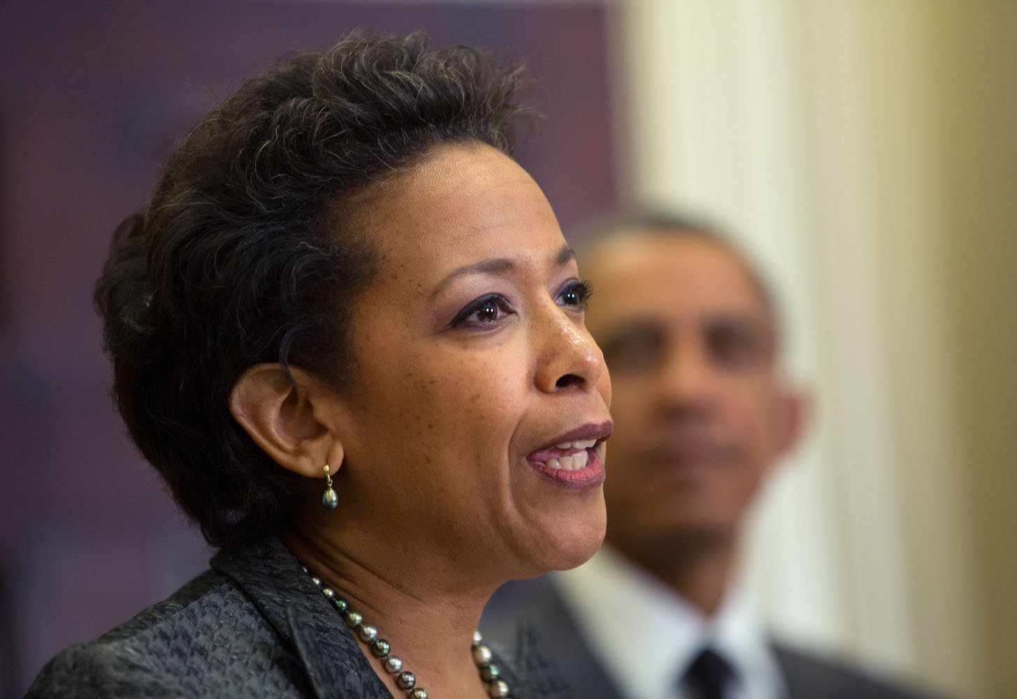 Obama’s Atty. Gen. Loretta Lynch Asked Comey To Lie About Hillary Clinton Email Investigation – And He Did Featured