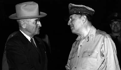 This Day In History: Congressional Hearings Into The Dismissal Of Gen. Douglas MacArthur Began Featured