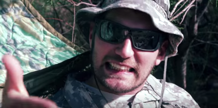 Watch An EPIC U.S. Army vs. Marine Corps Rap Battle Featured