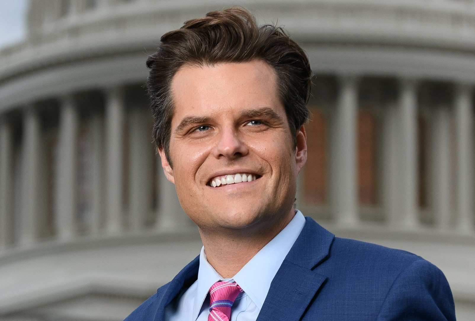 Matt Gaetz to join conservative news network