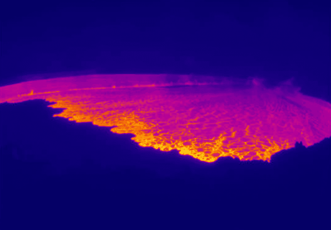 Hawaii Nat'l Guard activated over volcano lava