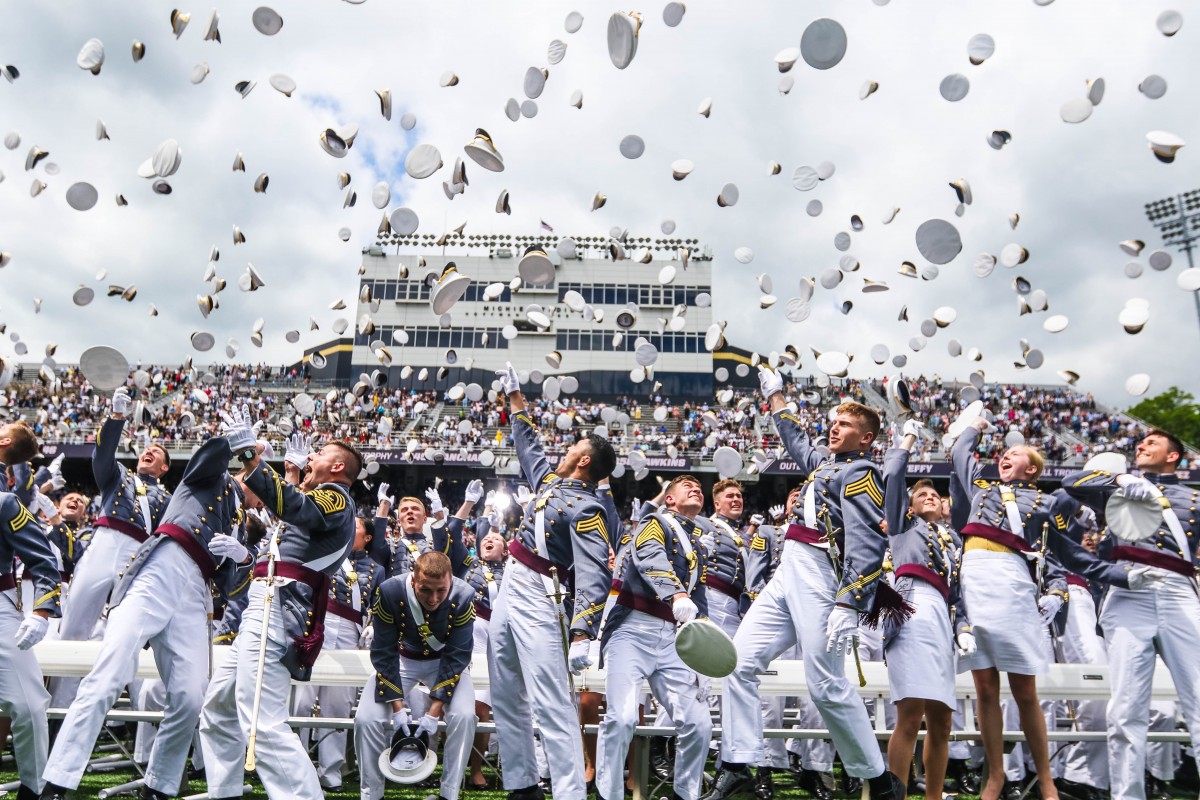 West Point Class of 2024 arrives amid coronavirus concerns, with COVID