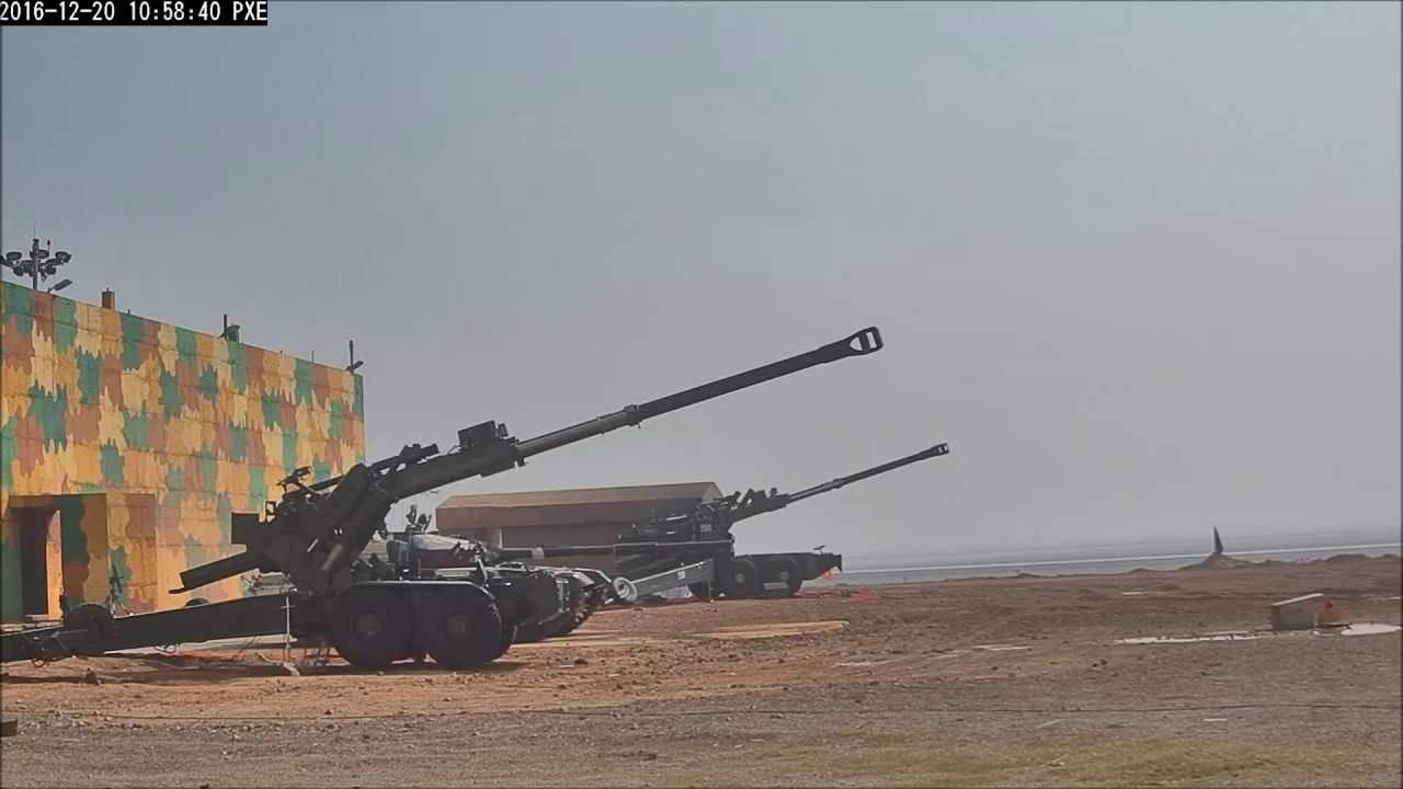 Video India's homemade artillery ATAGS called 'best in the world