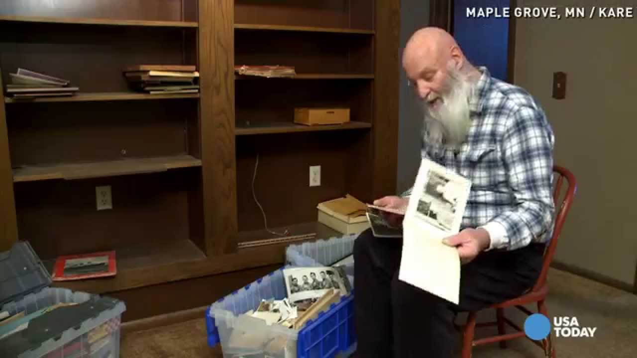 Terminally Ill Veteran Donates Home To Habitat For Humanity Featured