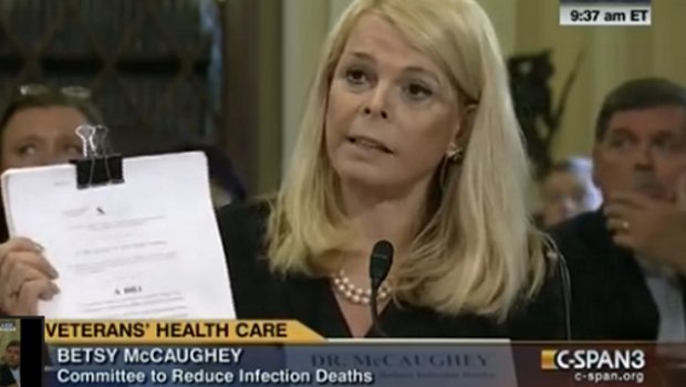 Bill To Fix VA Waiting List Corruption Hijacked By Government Employee Union Featured