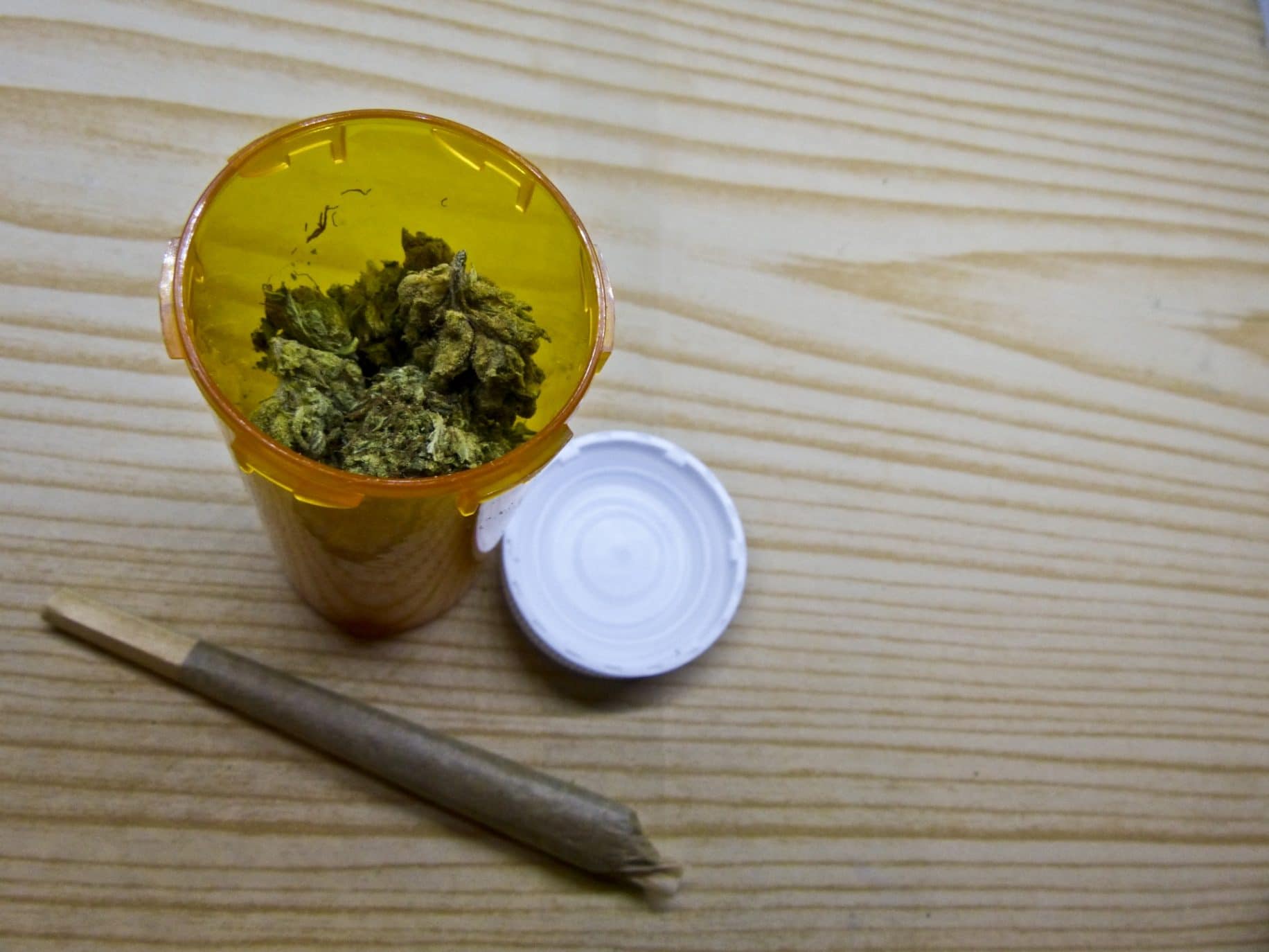 New federal bill would remove gun ownership restrictions from medical marijuana patients