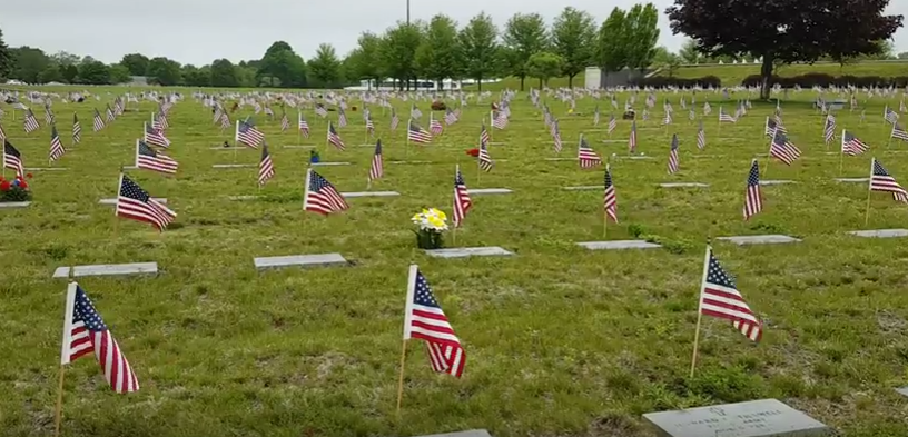 Seven People Buried In The Wrong Graves At Veteran’s Cemetery Featured
