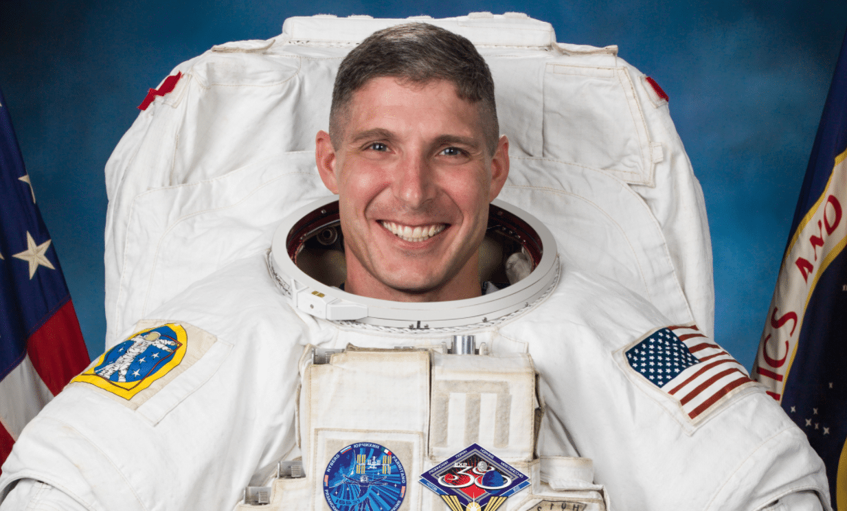 NASA astronaut, Air Force colonel to transfer to Space Force from the ...