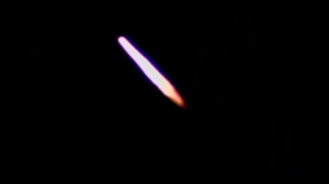 Air Force Test-Fires Minuteman III Missile In California Featured