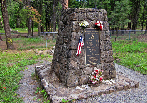 This Day In History: The Only American Civilians To Be Killed In The U.S. During World War II Were Killed By A Japanese Bomb Featured