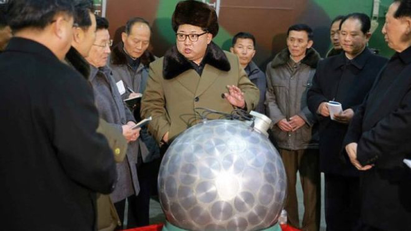 U.S. Intelligence Chief: Unsure If North Korea Has A Nuclear “Boosted Bomb” Featured