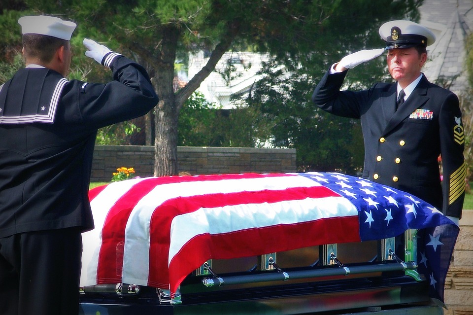 VA Staff Left Dead Veteran’s Body In Shower For Nine Hours Featured