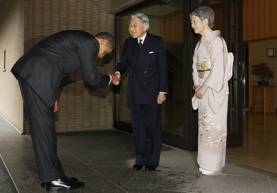 Is Obama’s Trip To Hiroshima An Apology Disgracing WW2 Troops Or A Diplomatic Gesture? Featured