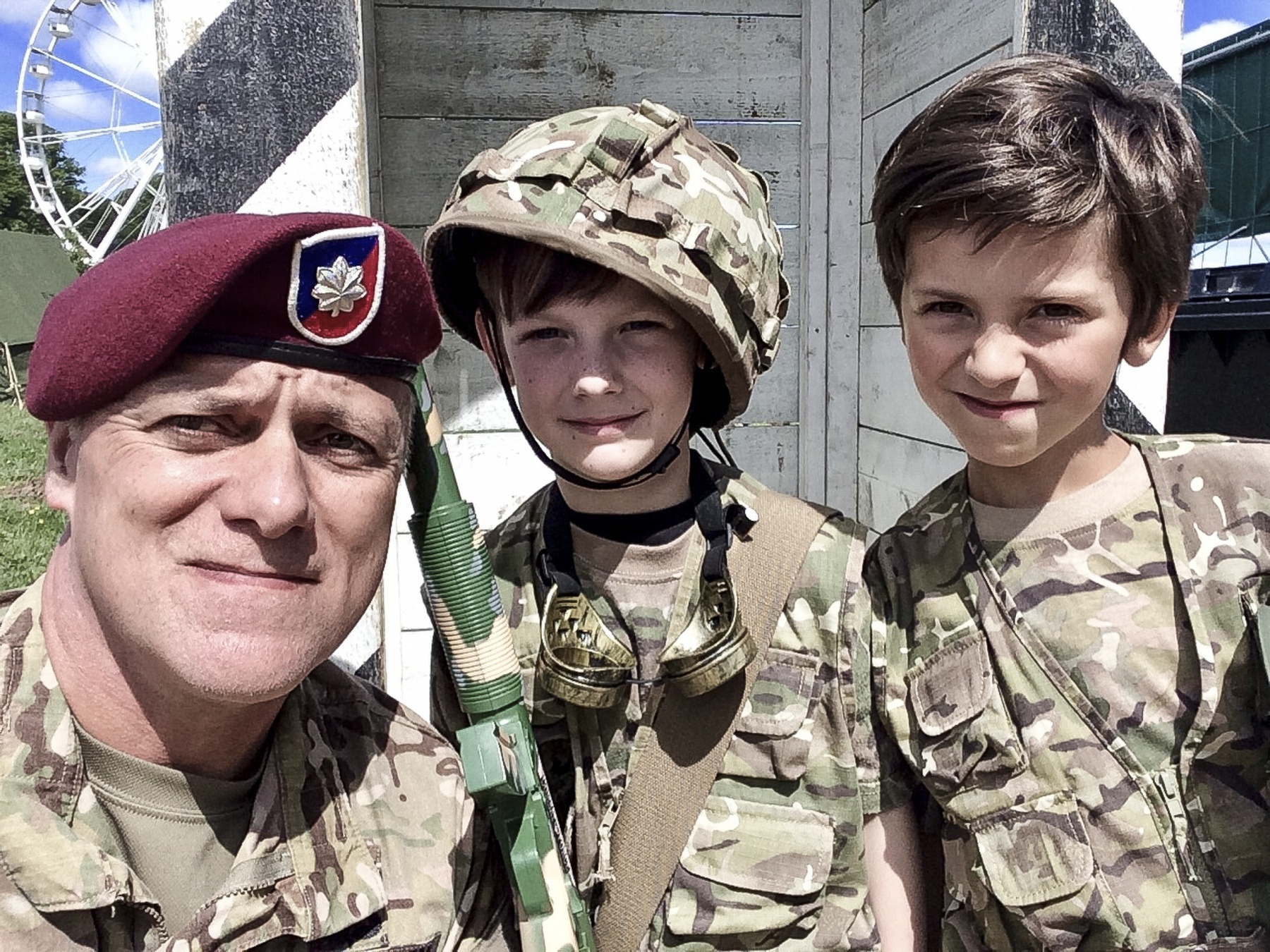 Incredible Story Behind The Picture That Became An Internet Sensation Featured