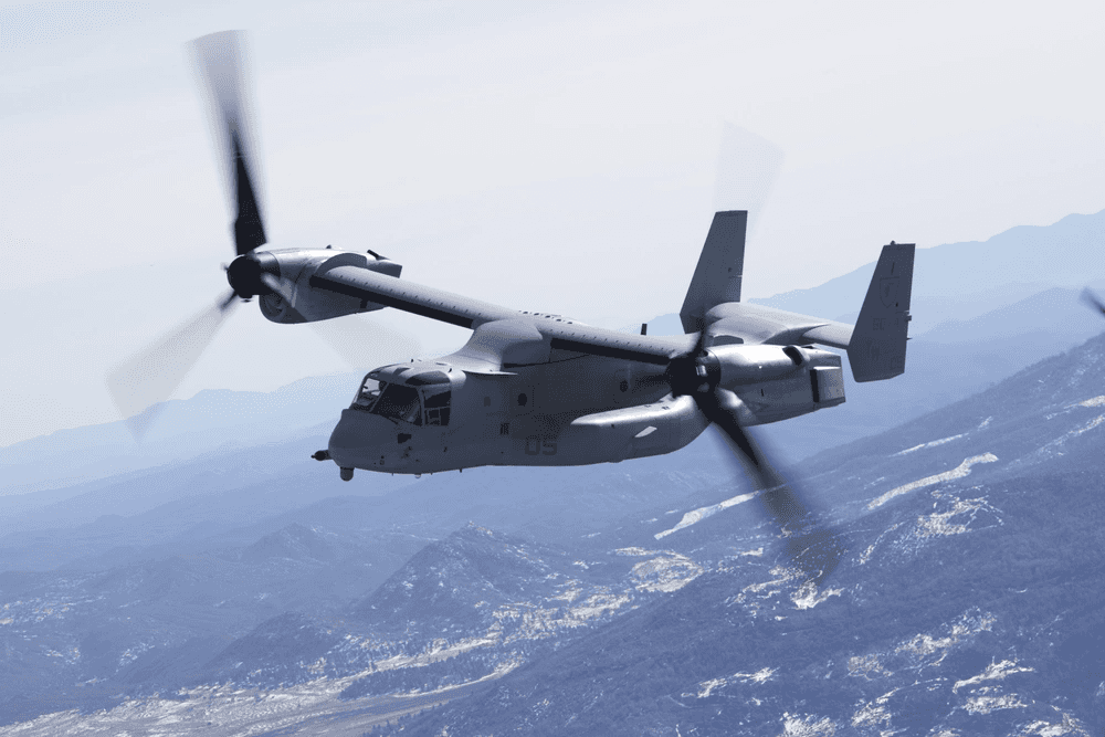 Now We Know Why 5 Marines Were Killed In An Osprey Crash