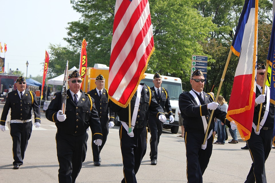 Op-ed: Fixing The Department Of Veterans’ Affairs Featured