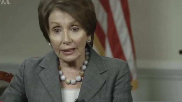 Nancy Pelosi: VA Is A Scandal, Just Maybe Not A Scandal-Scandal Featured
