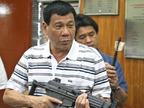 Op-ed: He Said What?! Philippine President-Elect Supports Death For ‘Rotten Son Of A B*tch’ Journalists Featured