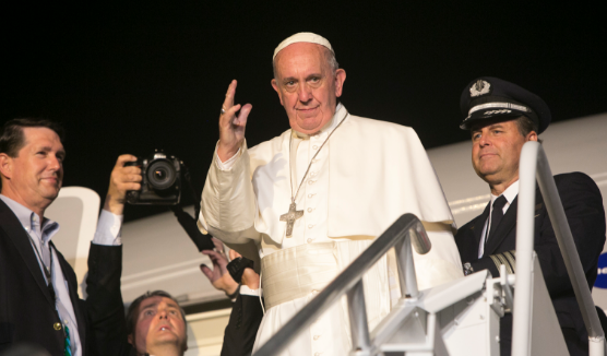 NJ Teen Pleads Guilty To Planning An ISIS-Inspired Attack On The Pope Featured