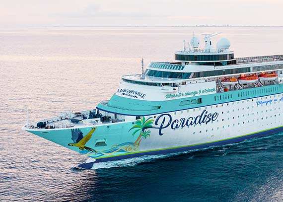 Margaritaville at Sea launches free cruises for military, vets, first responders, teachers