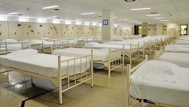 Potemkin base tour stars illegal immigrant children Featured