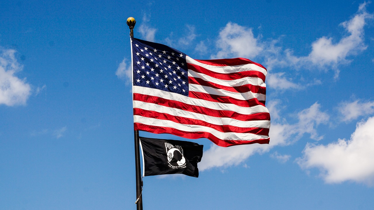 POW/MIA flag to be required to fly alongside US flag on some buildings