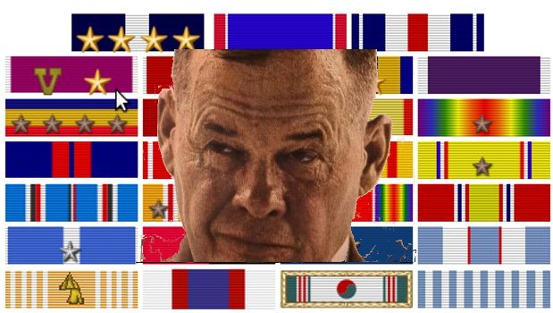 Good Night, Chesty Puller — Wherever You Are Featured