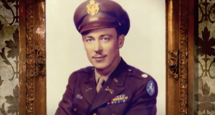 “Never Surrender: The Ed Ramsey Story”: Documentary On WWII Hero Who Led The Last Cavalry Charge In American History Featured