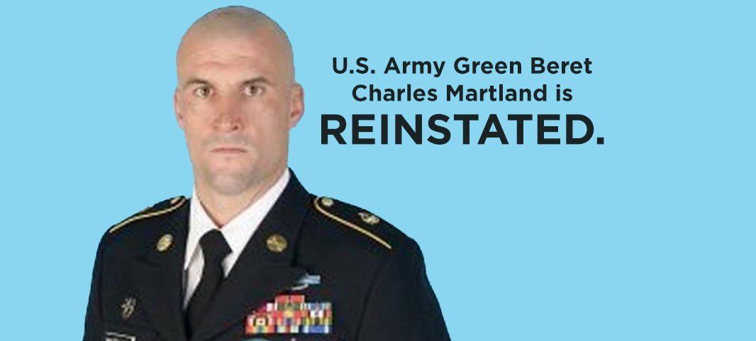Victory: Green Beret Reinstated After Beating Afghan Child Molester Featured