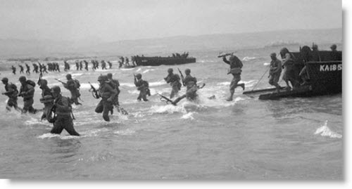 Honor Them: Today Marks The 72nd Anniversary Of D-Day Featured