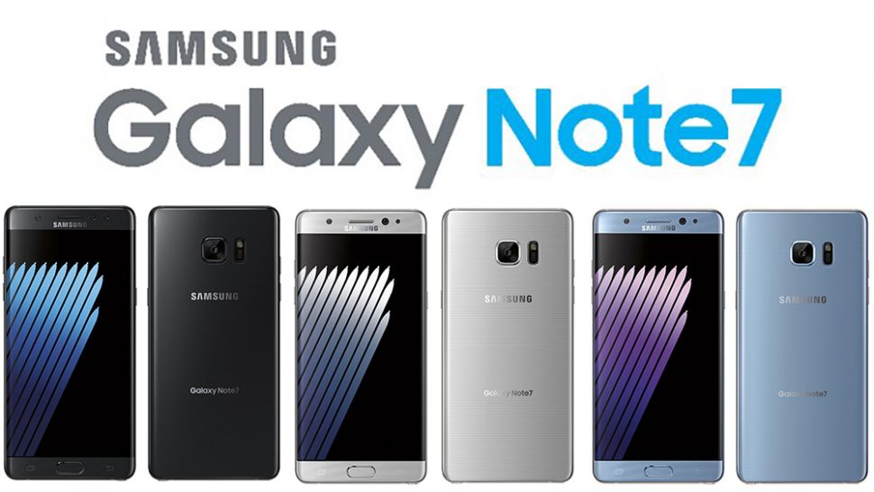 Samsung Recalling All Galaxy Note 7’s Over Exploding Battery Problems Featured
