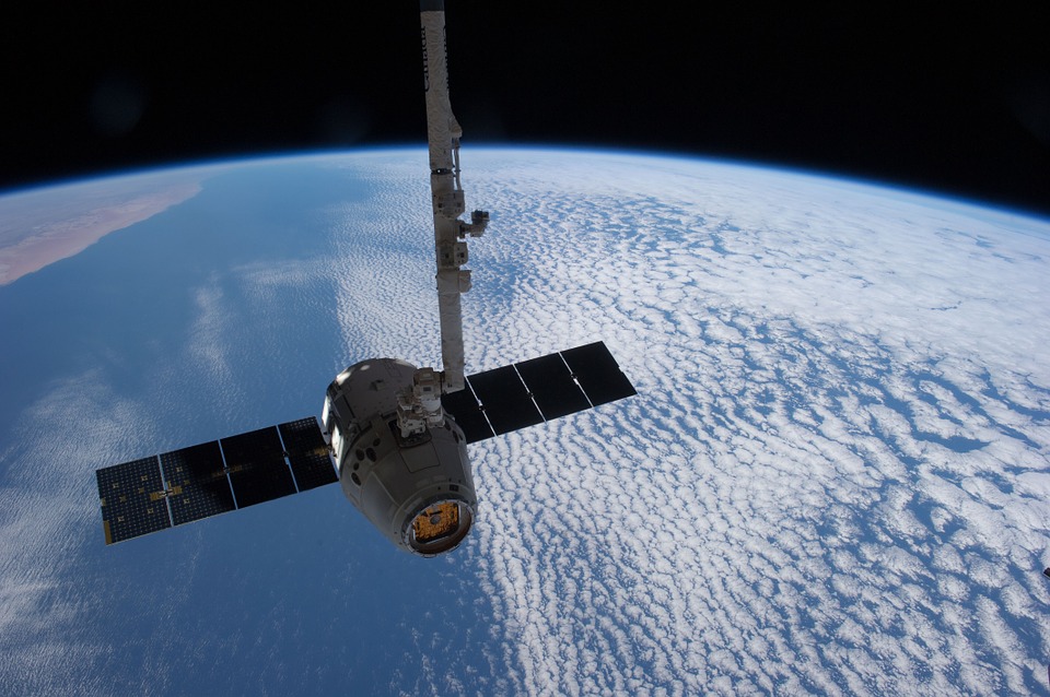 Report: China is building a high-tech space arsenal so it can threaten the US in space warfare Featured