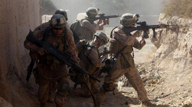 Marine’s Film Reveals the Secrets to Surviving and Recovering from War Featured