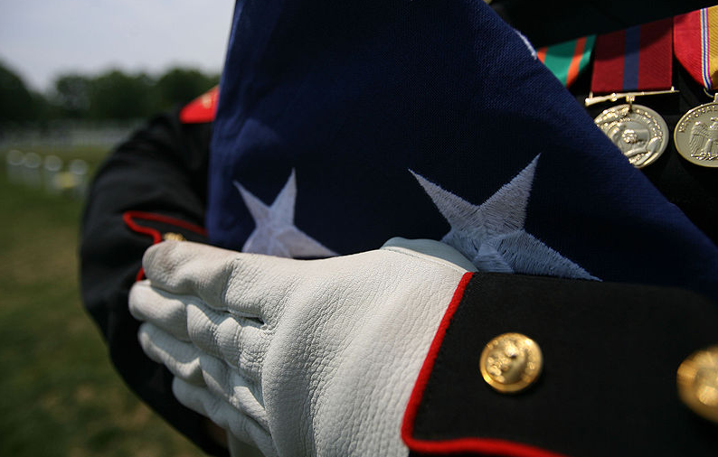 American Service Member Dies Of Natural Causes In Syria Featured